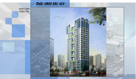 Chung Cư 60B Nguyễn Huy Tưởng