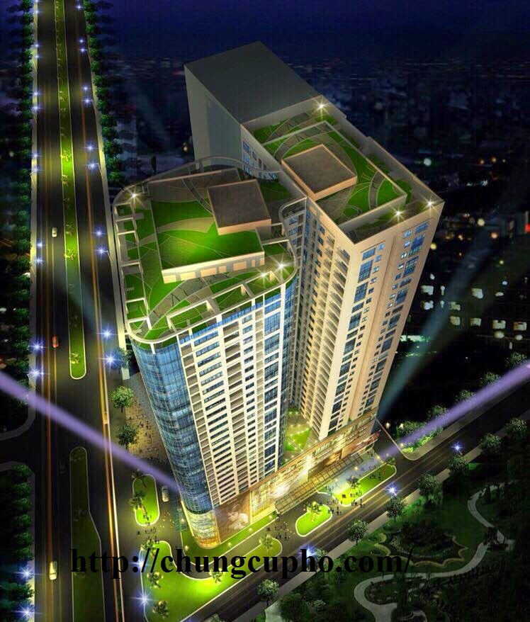 Chung Cư 21 Lê Văn Lương - Thanh An Tower