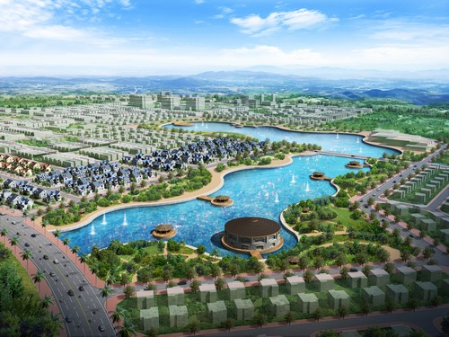 Du An Nam Vinh Yen