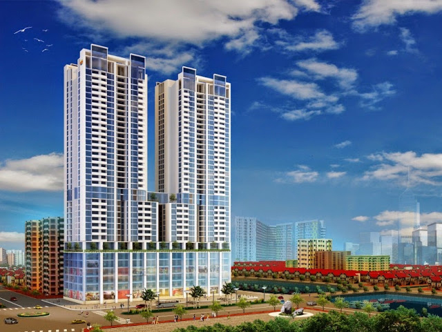 Chung Cư Newskyline Văn Quán