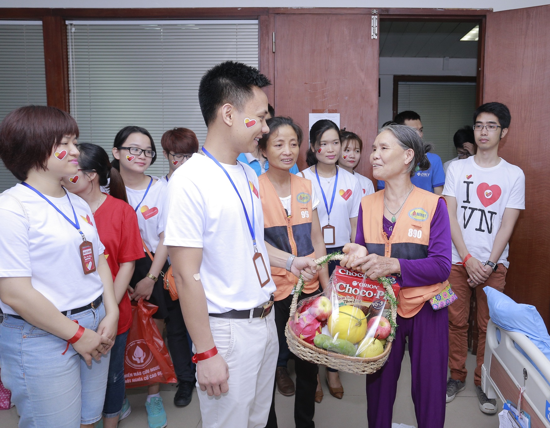 Việt Nam có 10 triệu người mang gene bệnh tan máu bẩm sinh