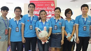 Những hình ảnh đẹp từ sự kiện