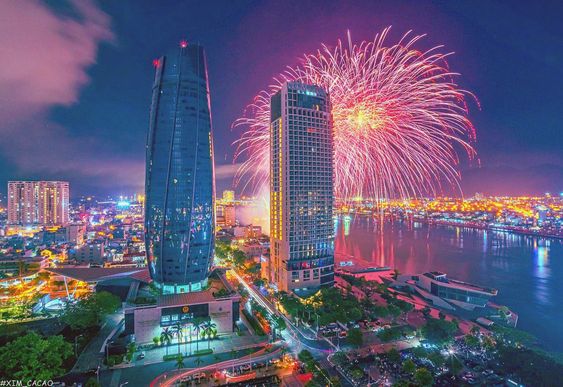 Pháo hoa Đà Nẵng