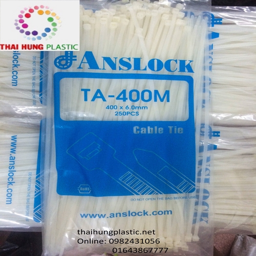 Dây thít nhựa TA 400