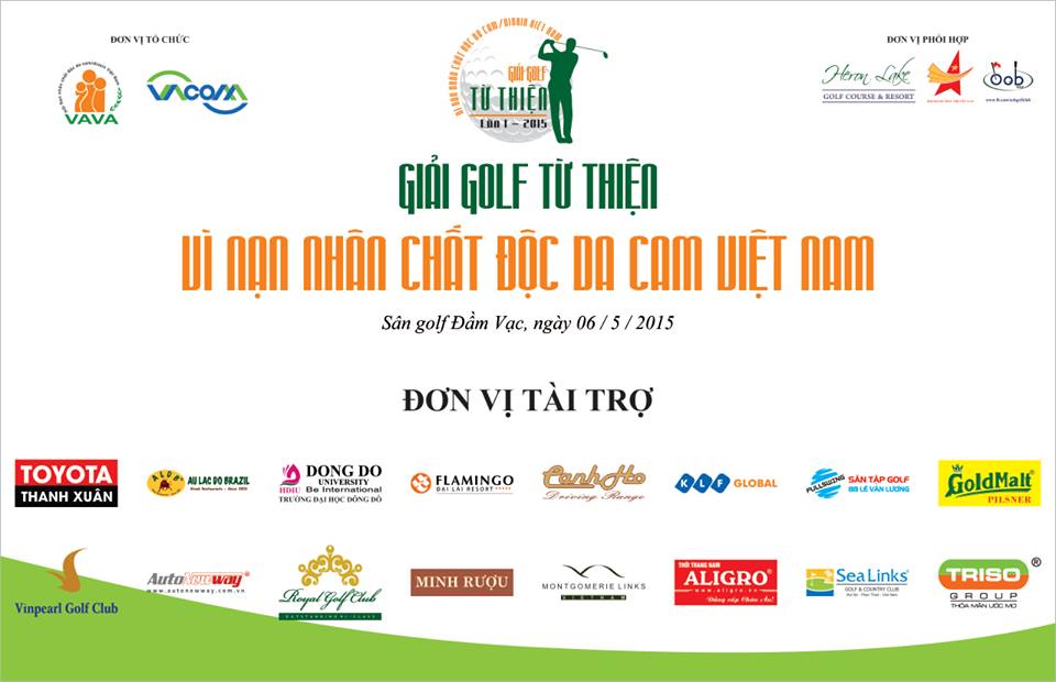 Các nhà tài trợ của mùa giải