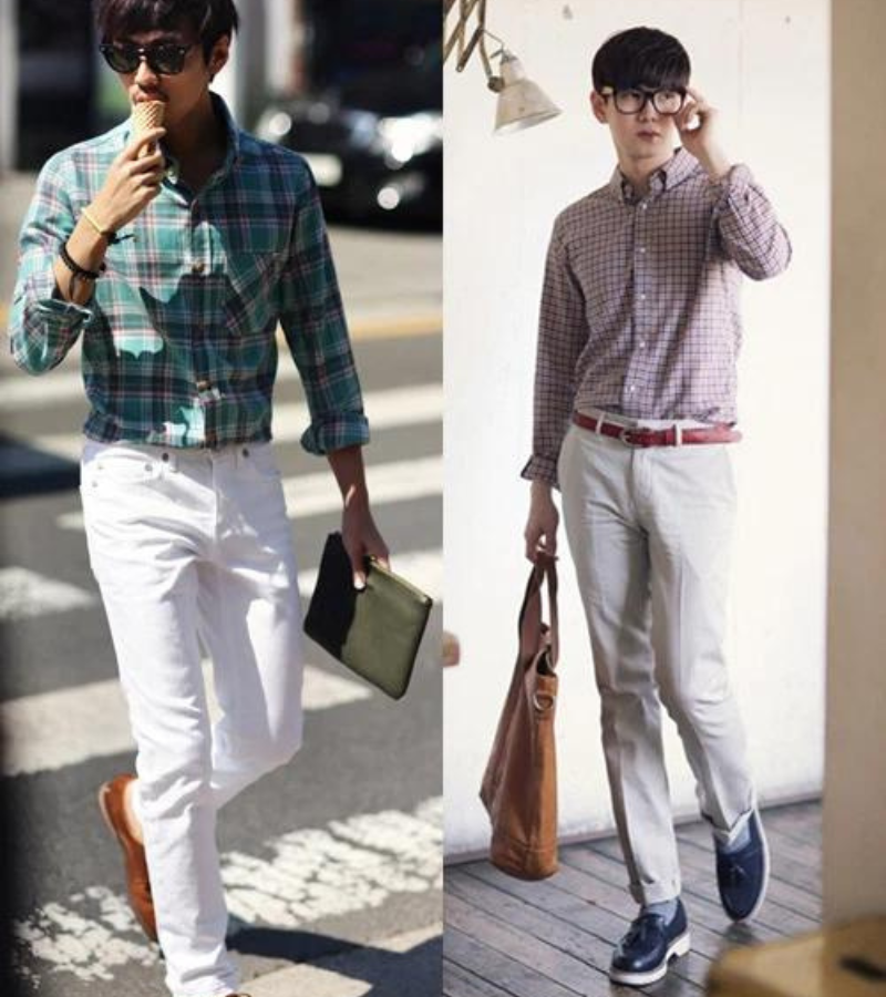 Người đàn ông lịch lãm