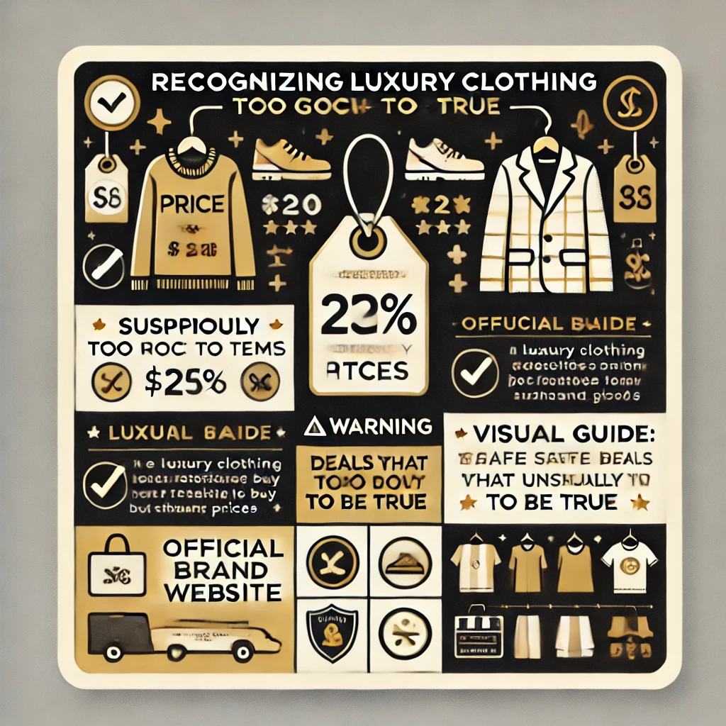 Nhận biết qua giá cả