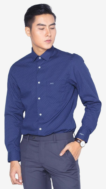 Thời trang nam quyến rũ