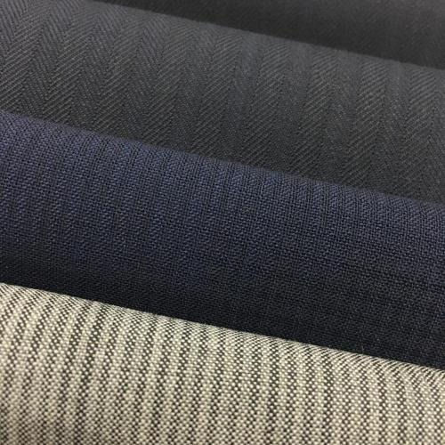 Vải Polyester pha len