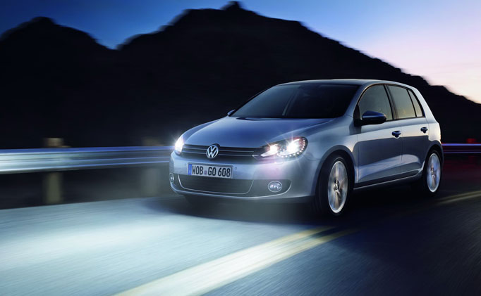 đèn pha led cho ô tô