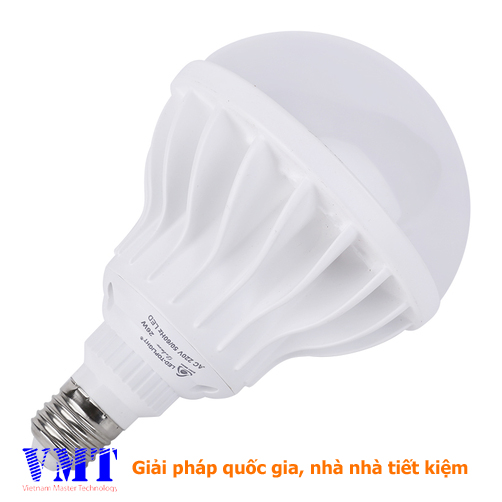 chênh lệch giá bóng đèn led