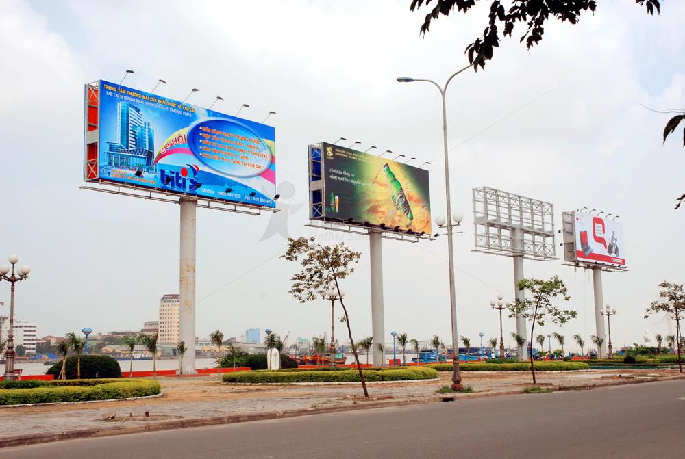 đèn pha led ứng dụng