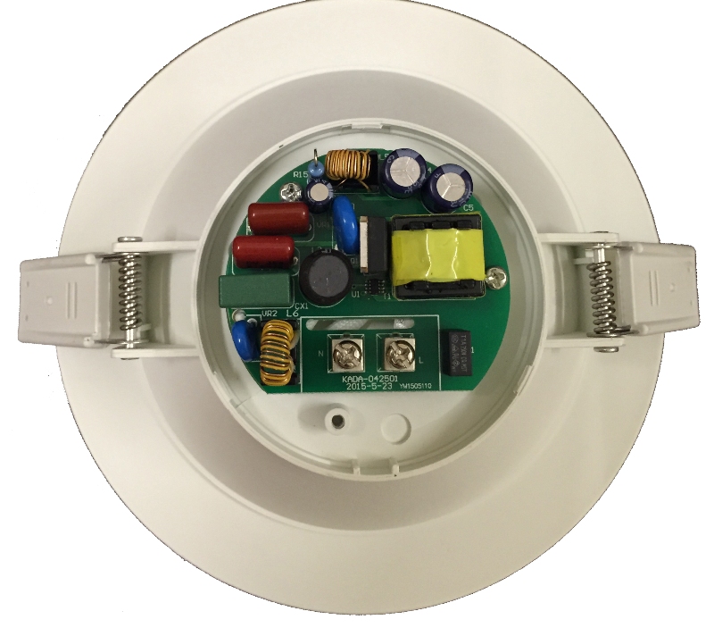 đèn led âm trần bkled