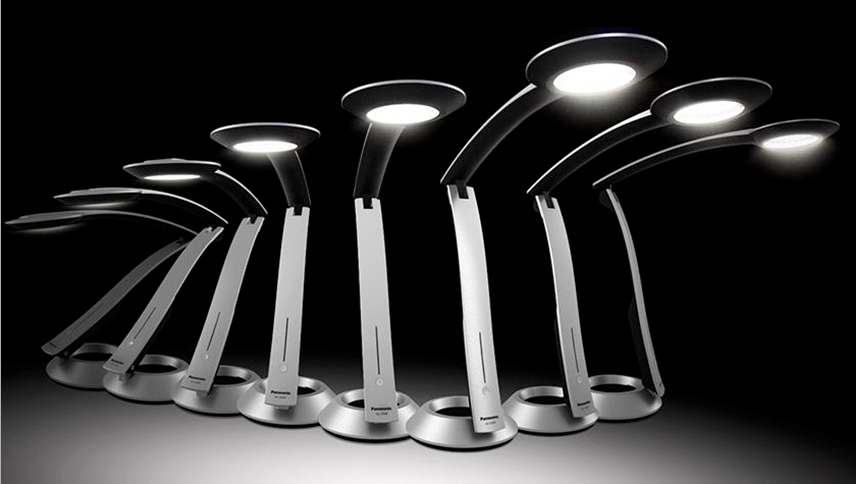 đèn led bàn hoc, bảo vệ mắt