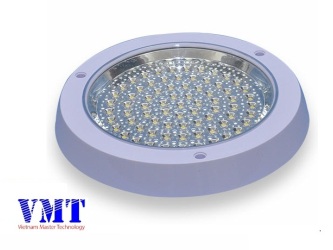 đèn led ốp trần phòng khách