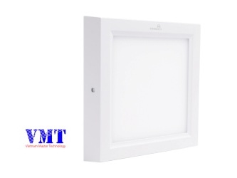 đèn led ốp trần vuông