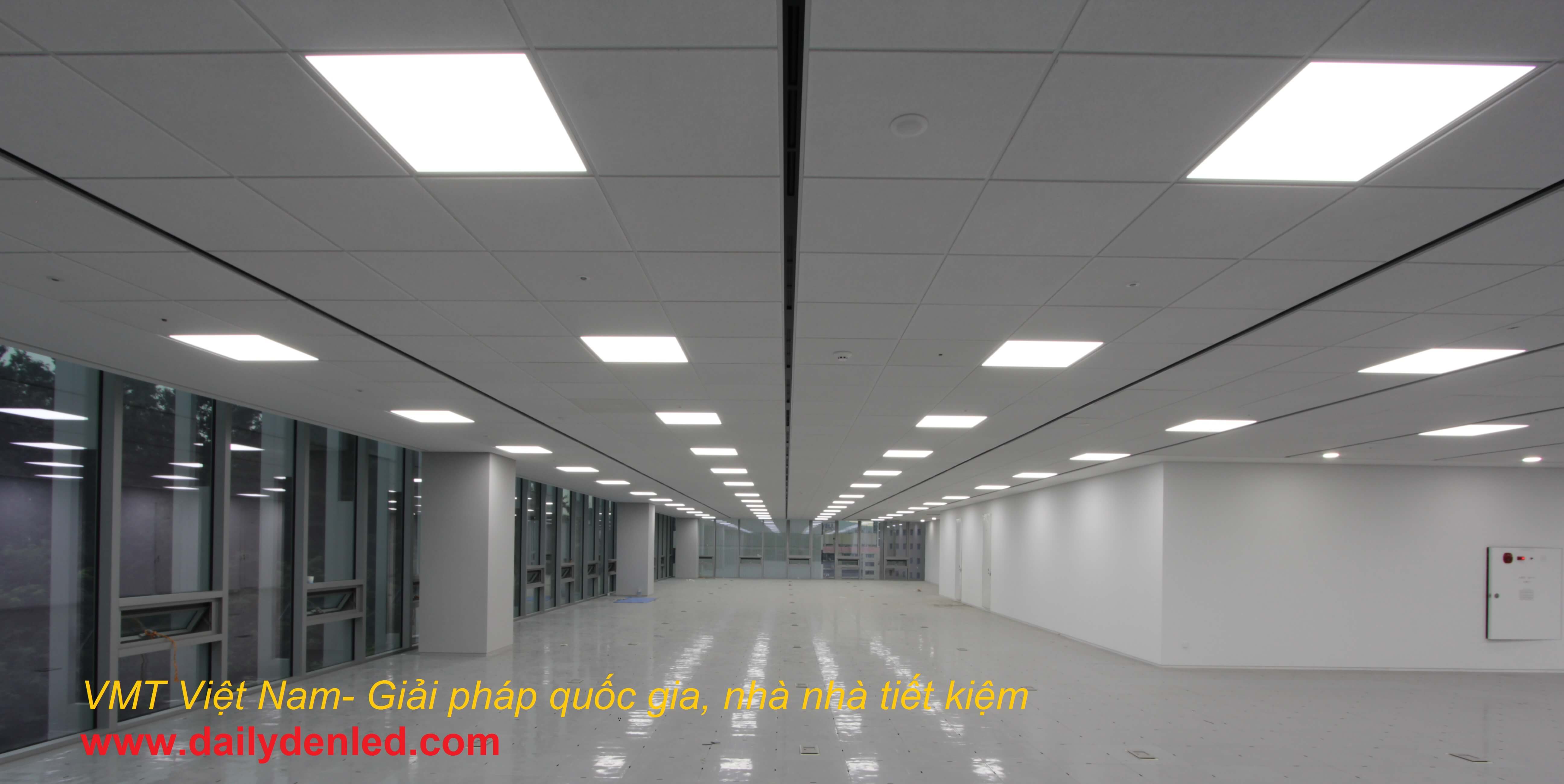 đèn led panel 600x1200