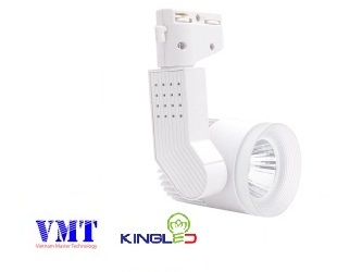 sản phẩm đèn led rọi ray