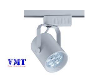 Ưu điểm của đèn led rọi ray