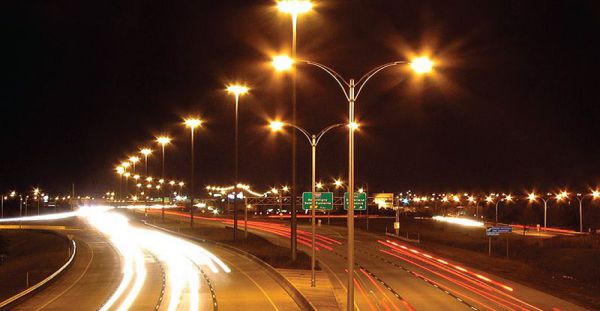 ứng dụng đèn pha led