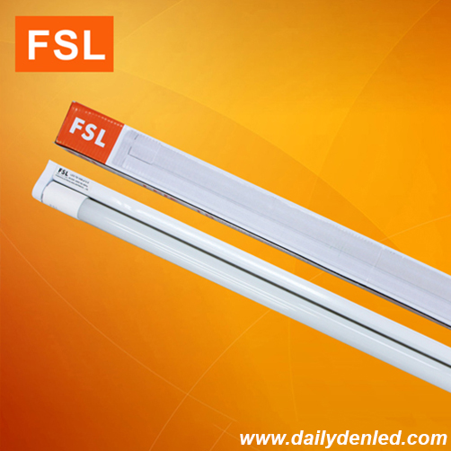 đèn tuýp LED T8 FSL liền máng