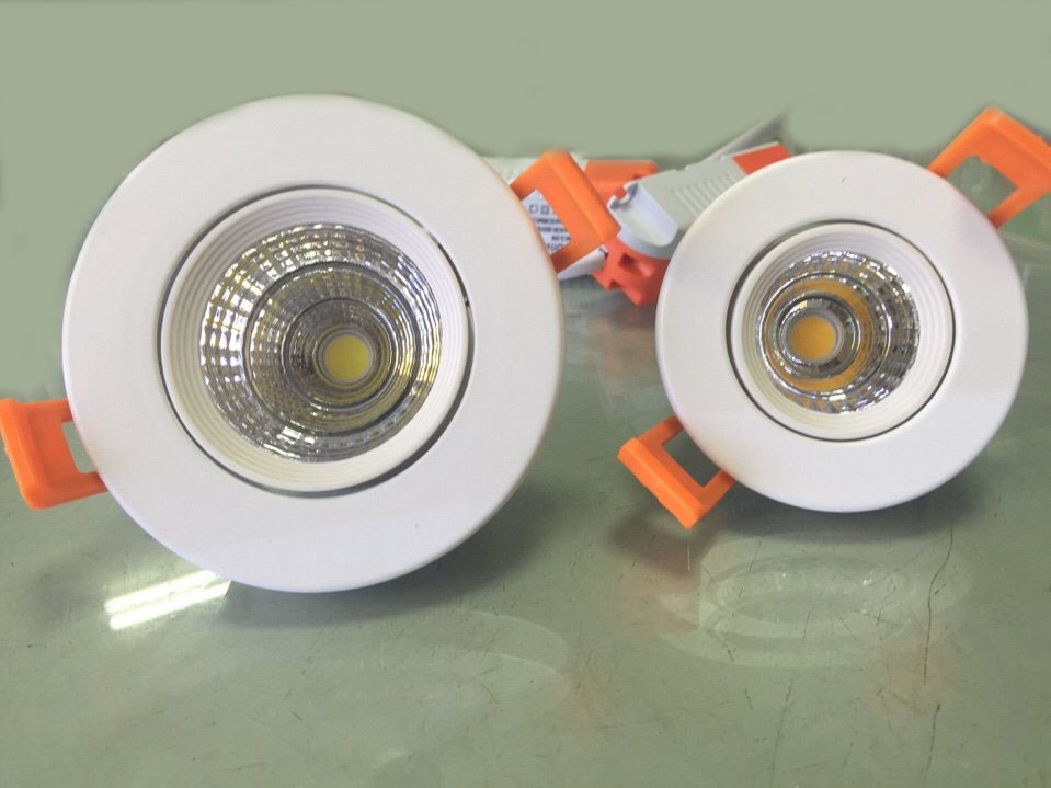 đèn led downlight âm trần