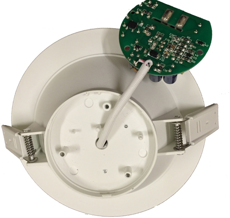 đèn led âm trần bkled