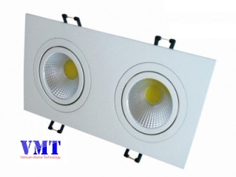 Những chú ý khi lắp đặt và sử dụng đèn led downlight