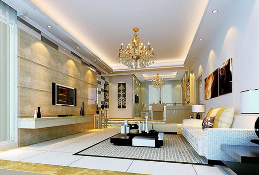 đèn led rọi trang trí