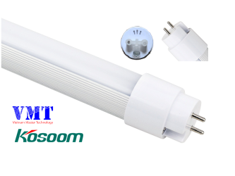 Siêu tiết kiệm điện với đèn led tuýp