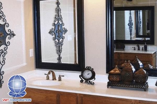 đèn gương led nhà tắm