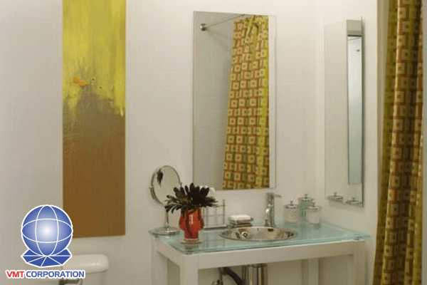 gương đèn nhà tắm