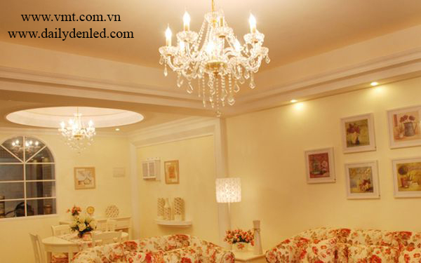 Bóng đèn led hình nến 2W E14 BT352W