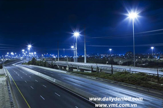 đèn led đường phố