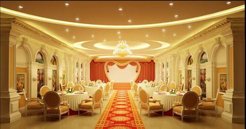 đèn led âm trần