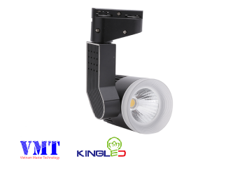 ưu điểm của đèn led rọi ray