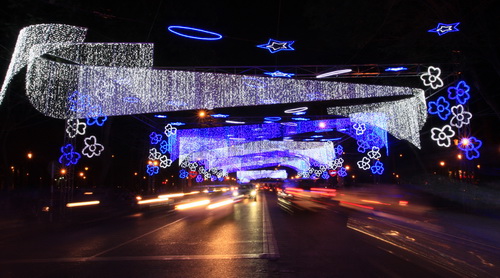 Cấu tạo và ưu điểm tuyệt vời của dây led trang trí