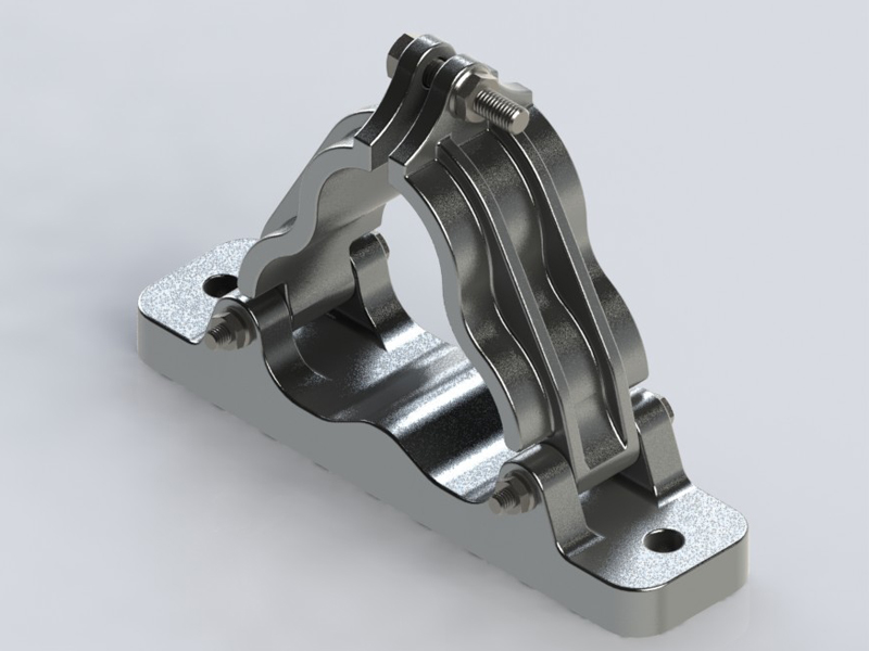 Kẹp cáp - Cable Cleats Kẹp cáp - Cable Cleats