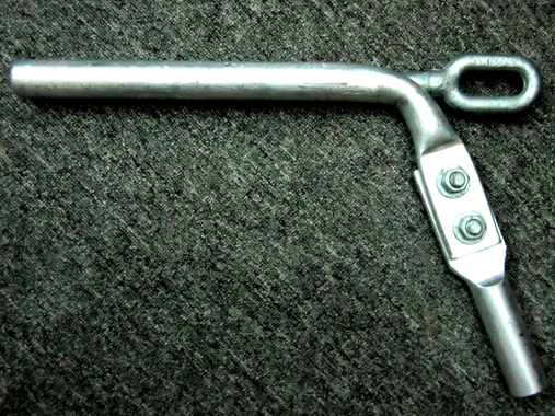 Khóa néo ép - Series strain clamp