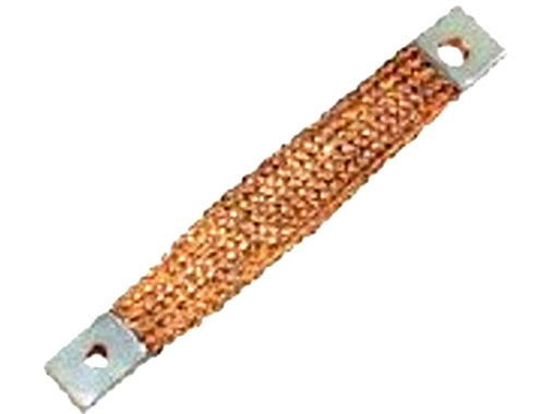 Dây đồng bện - Copper wire braided