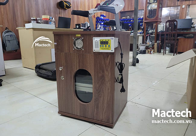 Máy ấp loại nào phù hợp với chăn nuôi nhỏ lẻ