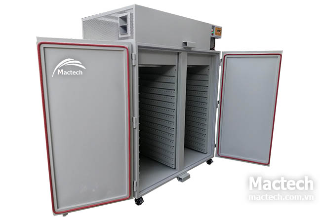 Máy sấy 150kg Mactech