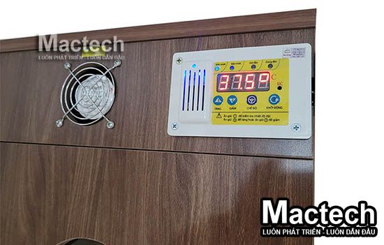 Trời nồm độ ẩm tăng cao có ảnh hưởng gì tới trứng ấp trong máy không