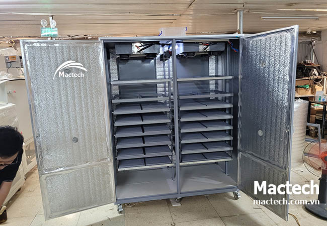 Ấp trứng vào thời điểm giao mùa có gì cần lưu ý