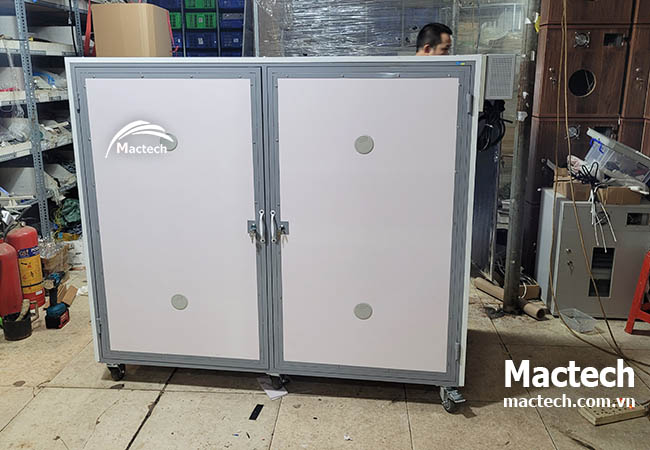 Sự khác biệt giữa buồng ấp và buồng nở