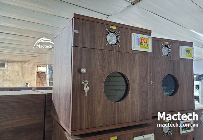 So sánh các dòng máy ấp trứng của chúng tôi