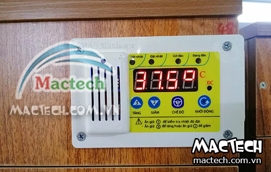 Đôi nét về máy ấp trứng thông minh, ấp trứng giờ thông minh đến mức nào