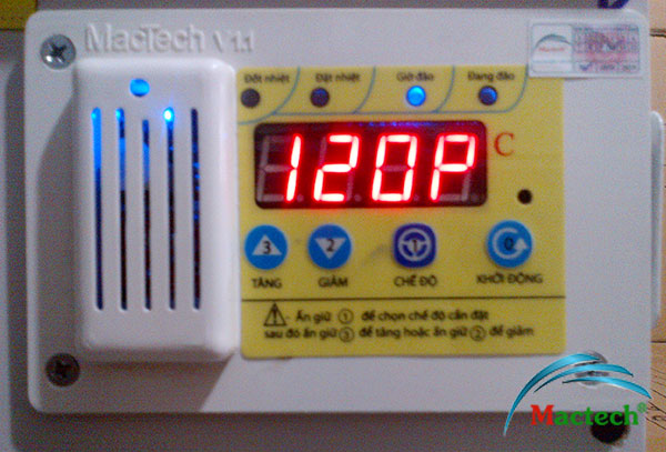 Chế độ đảo trứng tự động