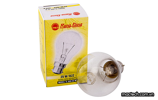 Bóng đèn Rạng Đông 25W