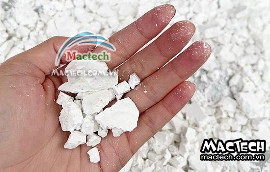 Nhiệt độ sấy bột sắn dây phù hợp khi sử dụng máy sấy Mactech